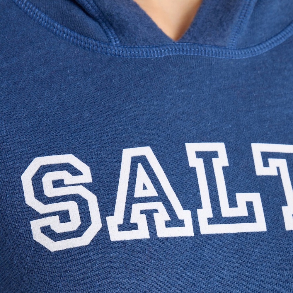 78&SUNNY 'Salty' Graphic Hoodie - Picture 4 of 10